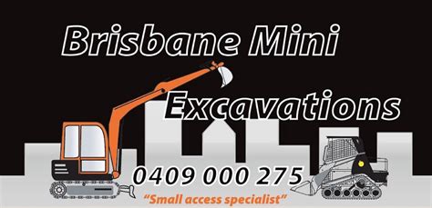 griffo's mini digger hire brisbane logan redland bay|Griffo's Mini Digger Hire .